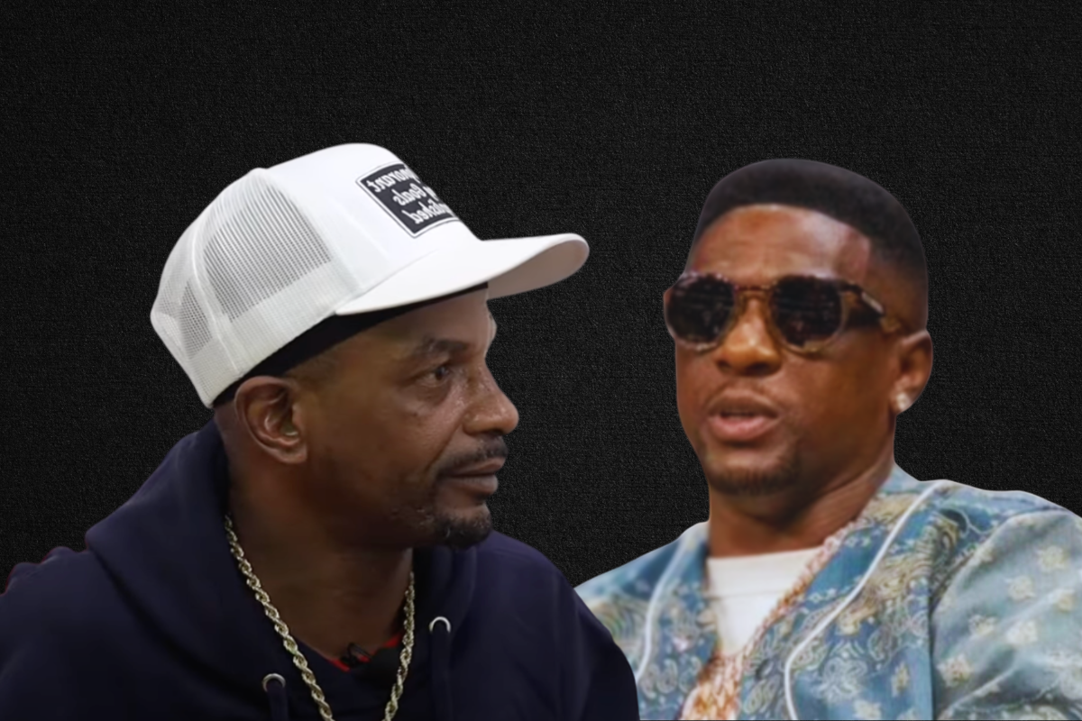 Charleston White Says Boosie Won’t Make It Out Of Prison Alive In Brutal Rant