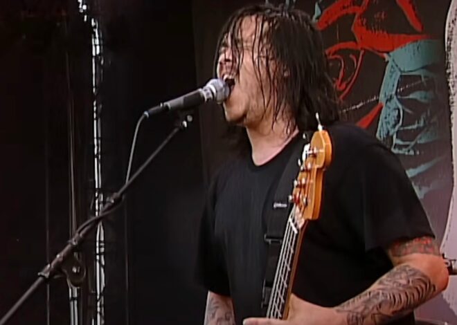 DEFTONES Now Streaming Their 2003 Pinkpop Performance