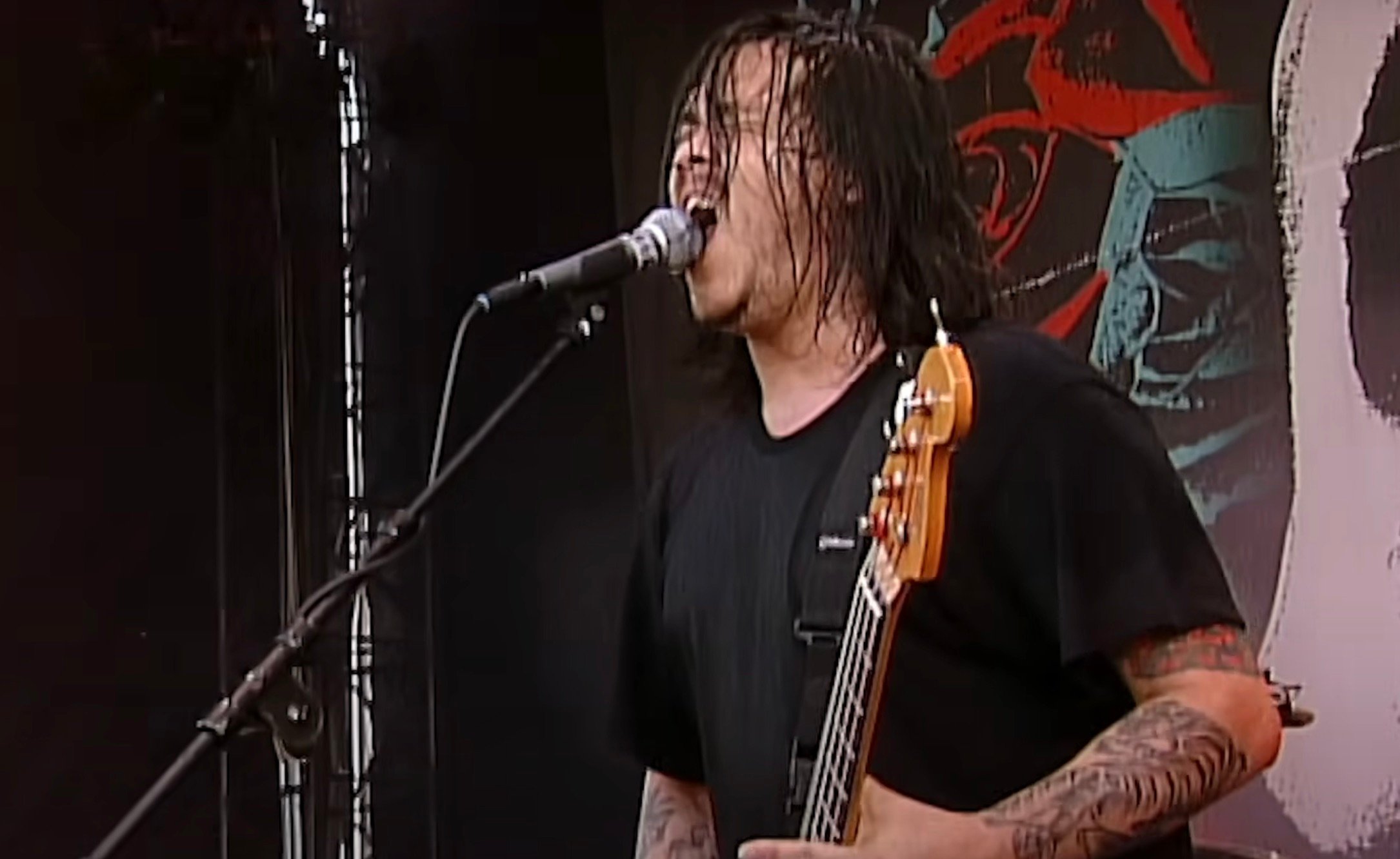DEFTONES Now Streaming Their 2003 Pinkpop Performance