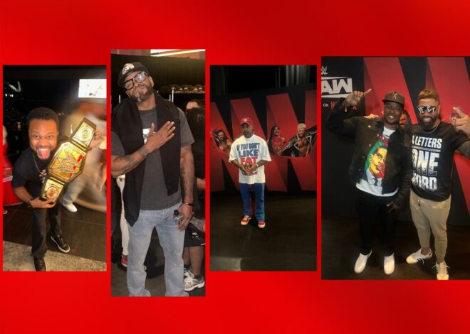 WWE RAW Brought Hip-Hop To Brooklyn Ring & Netflix Turned It Into Cultural Moment