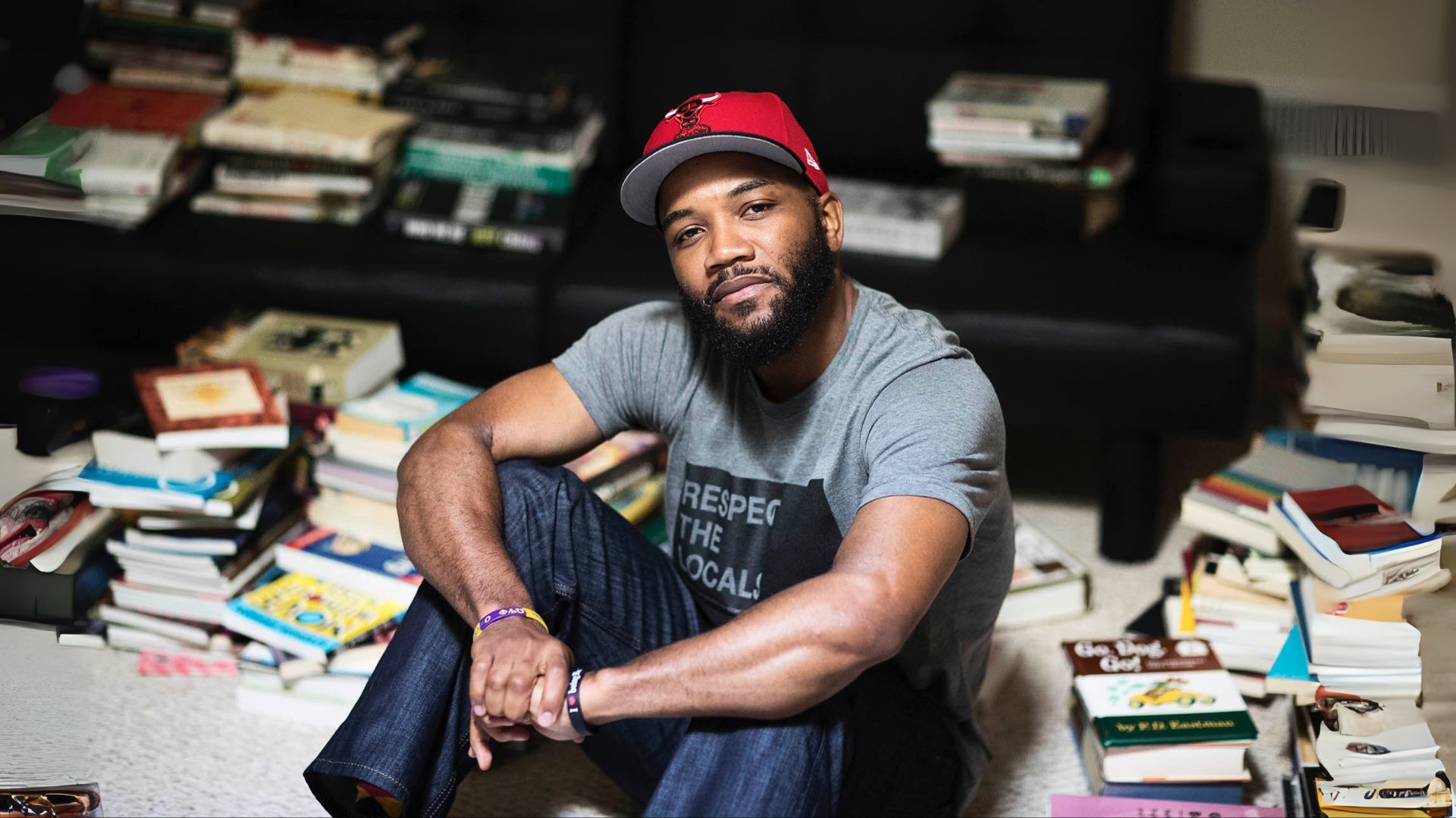 Why Rap Scholar Dr. A.D. Carson Says Hip-Hop Isn’t Dead—Just Still Misunderstood