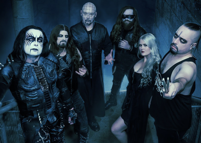 CRADLE OF FILTH Keyboardist ZOE MARIE FEDEROFF Announces Her Departure