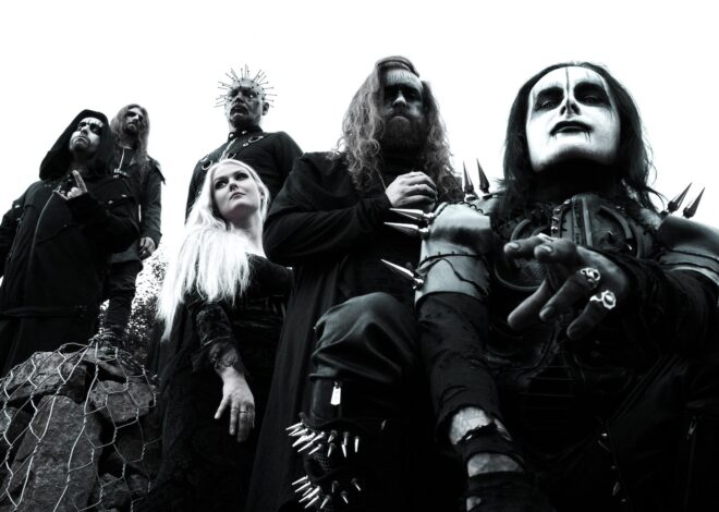 ZOË FEDEROFF Posts Her Contract With CRADLE OF FILTH, Details How Little She Was Paid