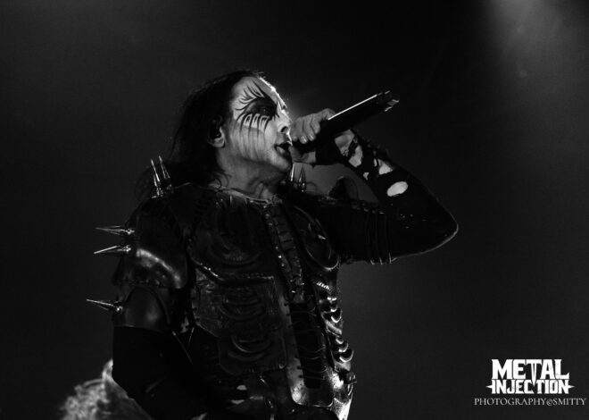 CRADLE OF FILTH Fires ASHOK After His Comments About Leaving The Band After Their Current Tour