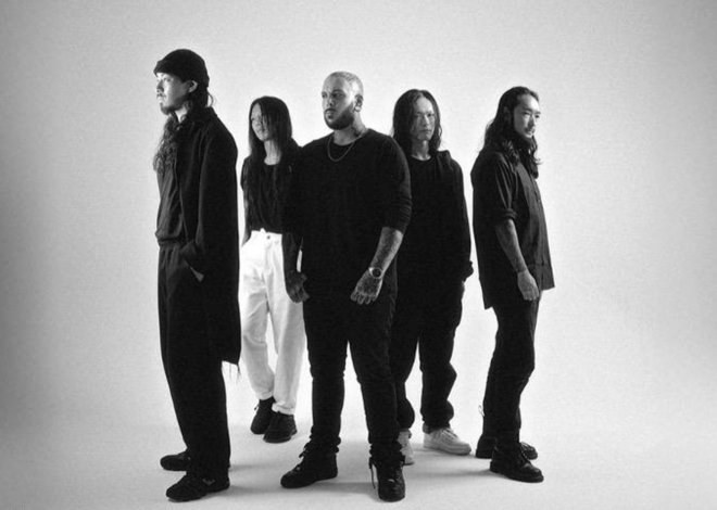Japanese Metalcore Band CRYSTAL LAKE Unleash New Single “Crossing Nails,” Tease First Album Since 2019