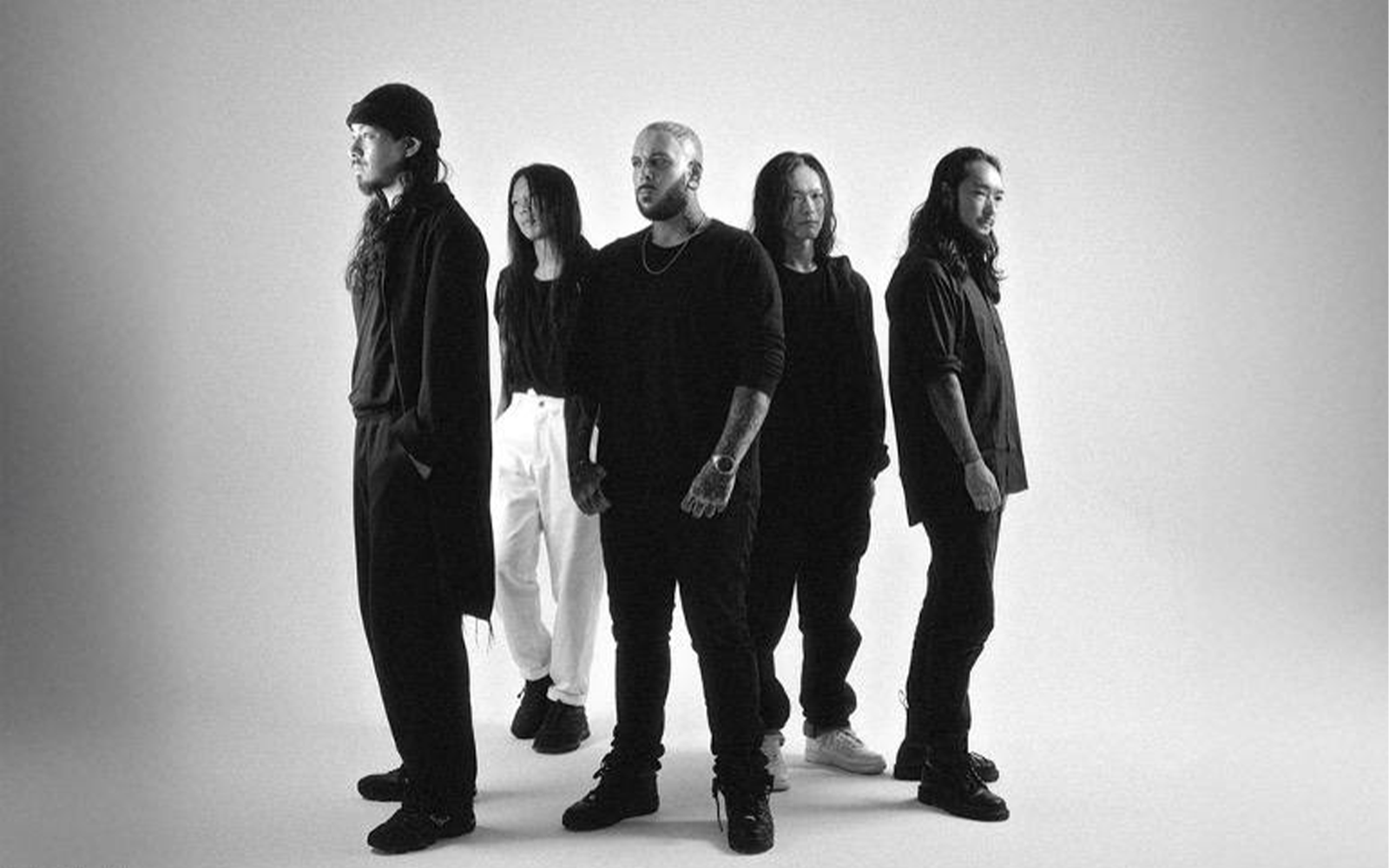 Japanese Metalcore Band CRYSTAL LAKE Unleash New Single “Crossing Nails,” Tease First Album Since 2019