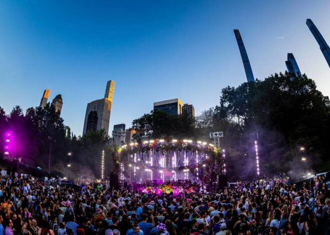 Lane 8, Porter Robinson and Nora En Pure to Headline We Belong Here’s 2025 Festival in Central Park