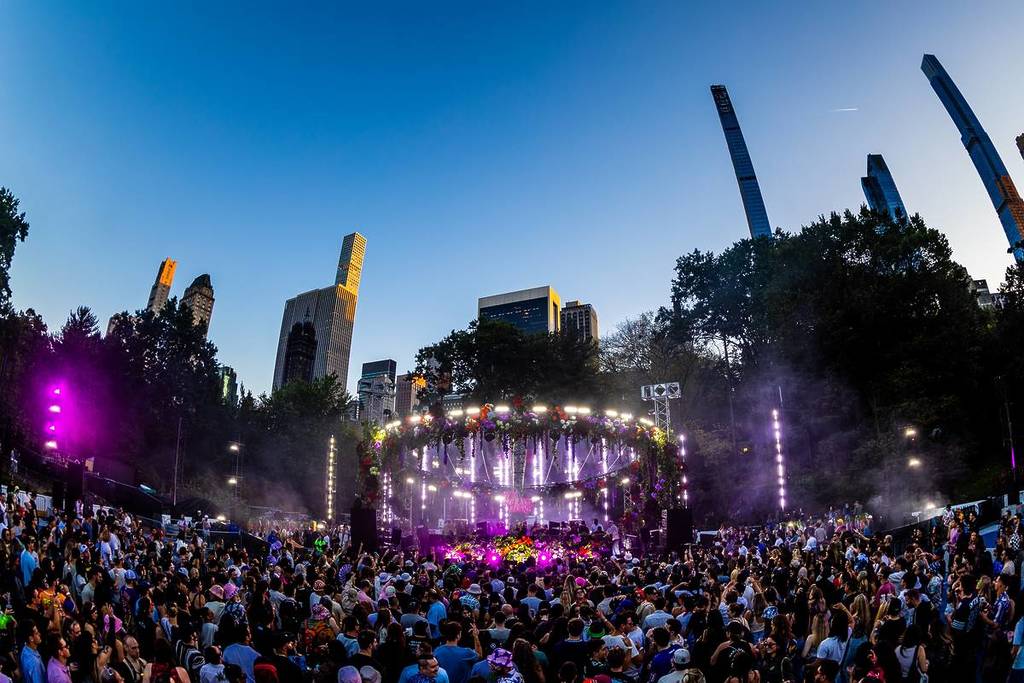 Lane 8, Porter Robinson and Nora En Pure to Headline We Belong Here’s 2025 Festival in Central Park