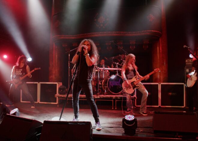 WILL CARROLL: “DEATH ANGEL Should Be A Hell Of A Lot Bigger Than They Are”