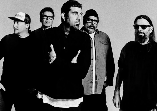 Here’s Why DEFTONES Took Five Years Between Albums & How Bassist FRED SABLAN Contributed