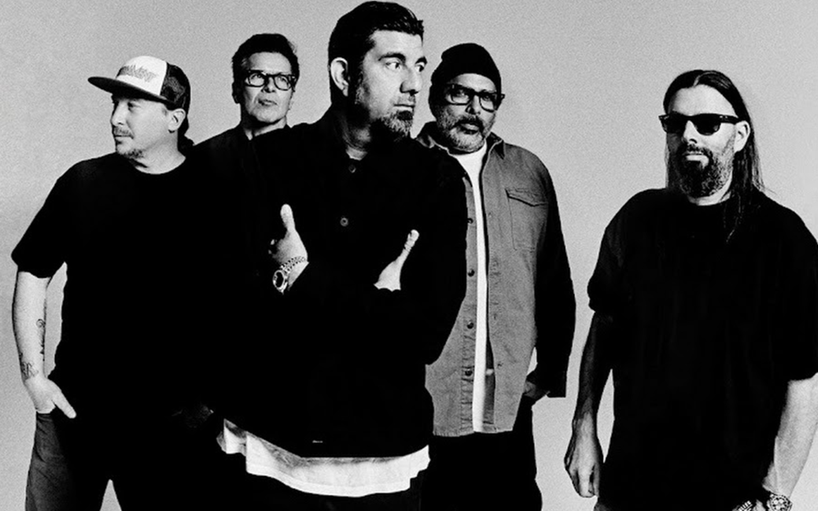 Here’s Why DEFTONES Took Five Years Between Albums & How Bassist FRED SABLAN Contributed