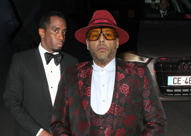 Al B. Sure’s Book Deal Collapses Over Diddy Demands, Now Lawyer Investigating Conspiracy