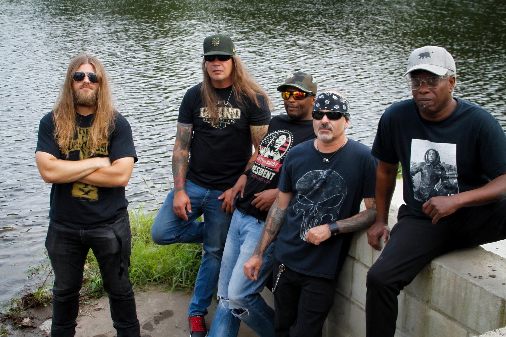DISCIPLES OF VERITY (LIVING COLOUR, GOD FORBID, Etc.) Streams Heartfelt New Single “In My Eyes”