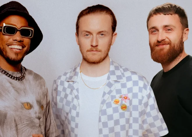 Disclosure and Anderson .Paak Soar Into Late Summer With Breezy Single, “No Cap”