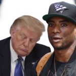 Donald Trump Unloads Racist Sleazebag Charlamagne Tha God
