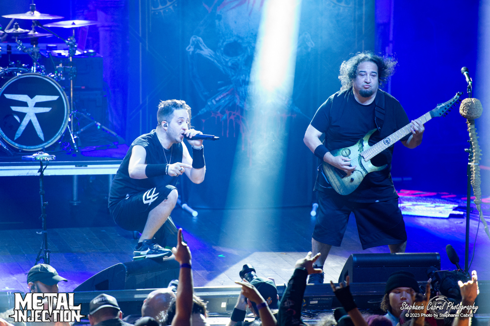 FEAR FACTORY Is Done Recording Their First New Record With Vocalist MILO SILVESTRO