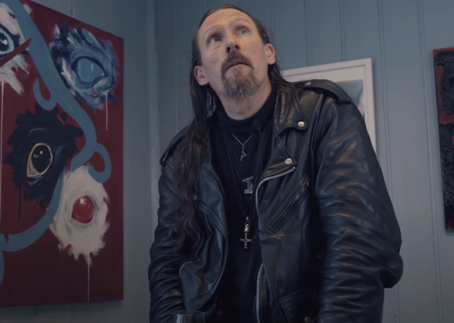 Metal Injection Interview: GAAHL Reflects On His Most Iconic Works