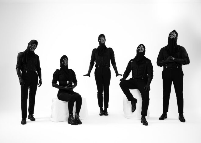 GAEREA Returns With New Song “Submerged”
