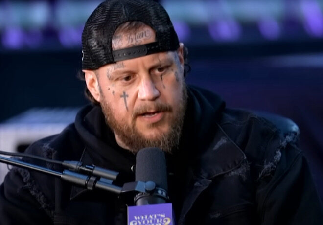 Jelly Roll Heading To Nashville’s Grand Ole Opry, Details