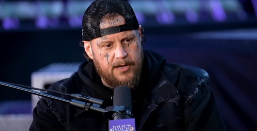 Jelly Roll Heading To Nashville’s Grand Ole Opry, Details