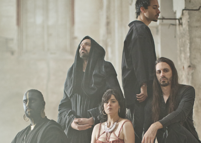 IGORRR, CORONER, KANONENFIEBER & More Among Metal Injection’s Top Tracks Of The Week