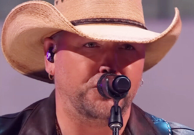 Jason Aldean Donates Big To Help Young Cancer Patient