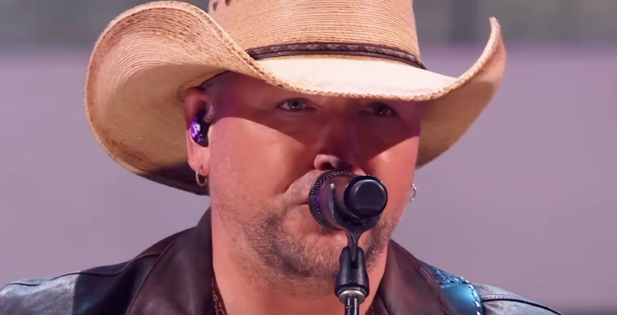 Jason Aldean Donates Big To Help Young Cancer Patient
