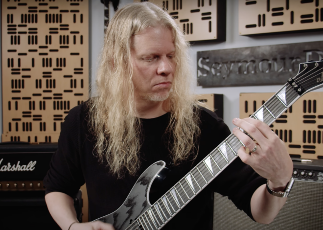 JEFF LOOMIS On NEVERMORE In 2026: We’ll Play The Classics & “Possibly New Songs As Well”