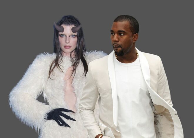 Julia Fox Can’t See How Any Man Would Be Beneficial After Kanye West Romance