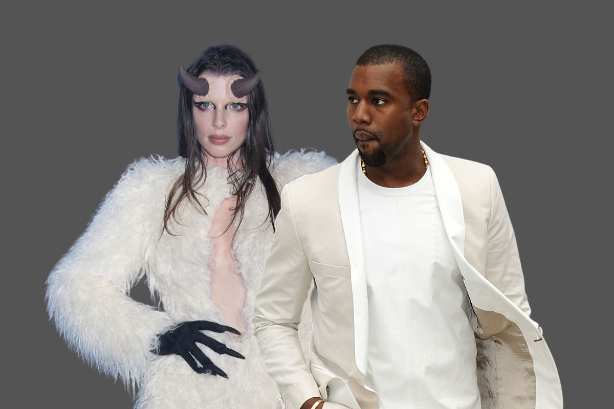 Julia Fox Can’t See How Any Man Would Be Beneficial After Kanye West Romance