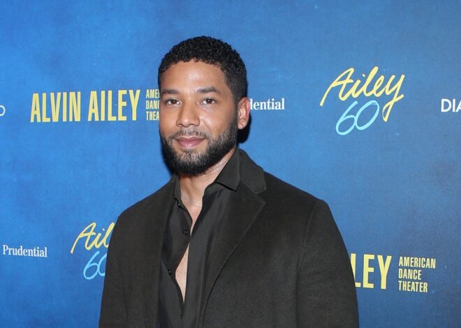Jussie Smollett Doc Director Says Distrust In Cops Led To Alternate Truths
