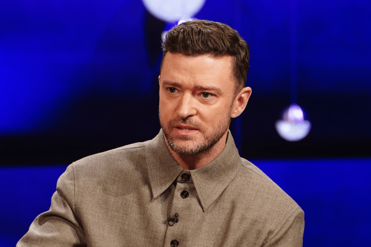 Justin Timberlake Reveals Lyme Disease Diagnosis