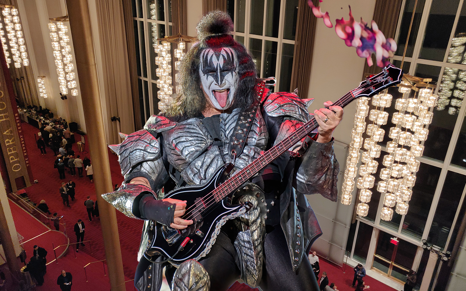 KISS & DONALD TRUMP To Ruin 2025 Kennedy Center Honors