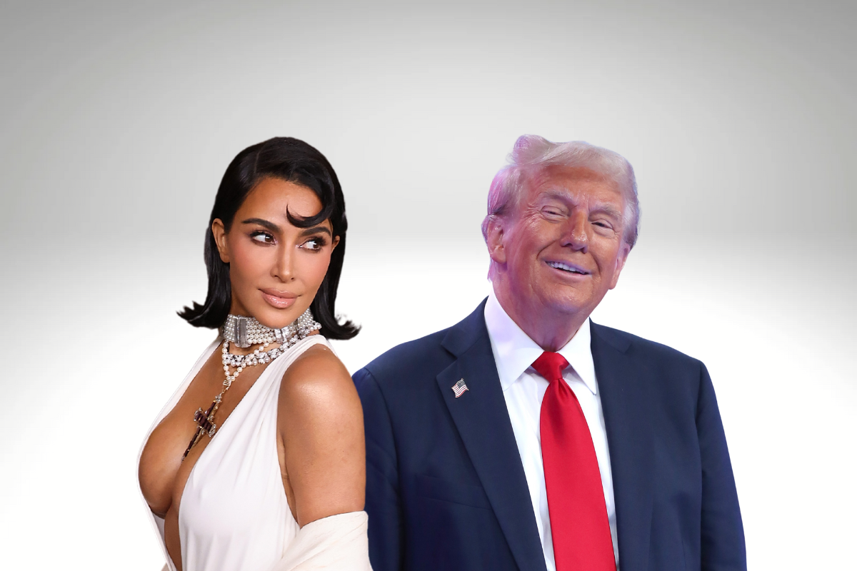 Kim Kardashian Attacks Donald Trump’s Immigration Crackdown While Accepting Honor in Italy