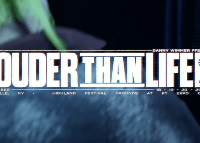 Danny Wimmer Presents Announces Massive Upgrades for Bourbon & Beyond + Louder Than Life 2025