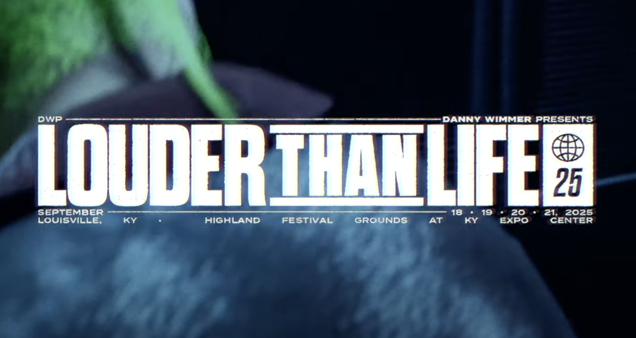 Danny Wimmer Presents Announces Massive Upgrades for Bourbon & Beyond + Louder Than Life 2025