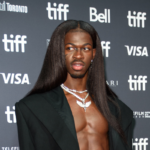 New Video Shows Lil Nas X Totally Naked Giving “Monster” Performance