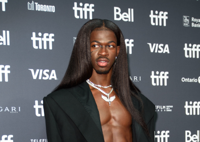 New Video Shows Lil Nas X Totally Naked Giving “Monster” Performance