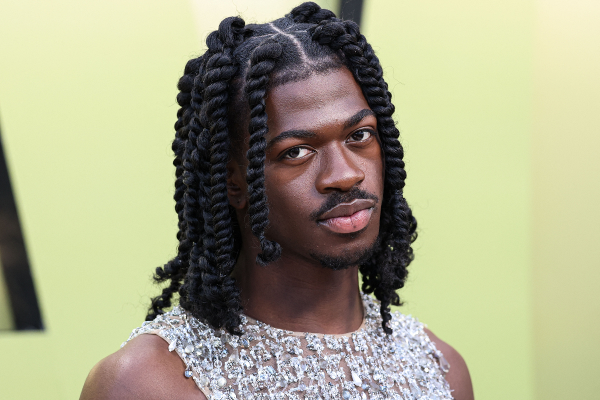 Lil Nas X’s Dad Blames Nude Escapade On Fleeting Fame