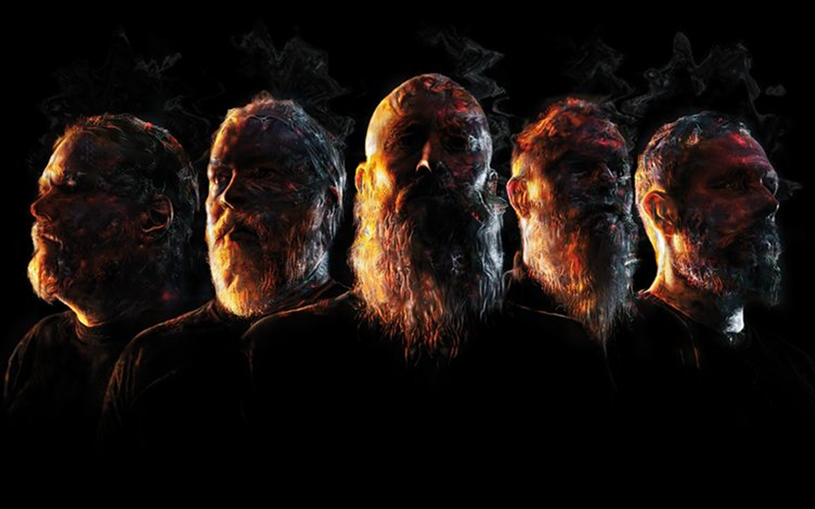 MESHUGGAH Has Never Played These 27 Songs Live
