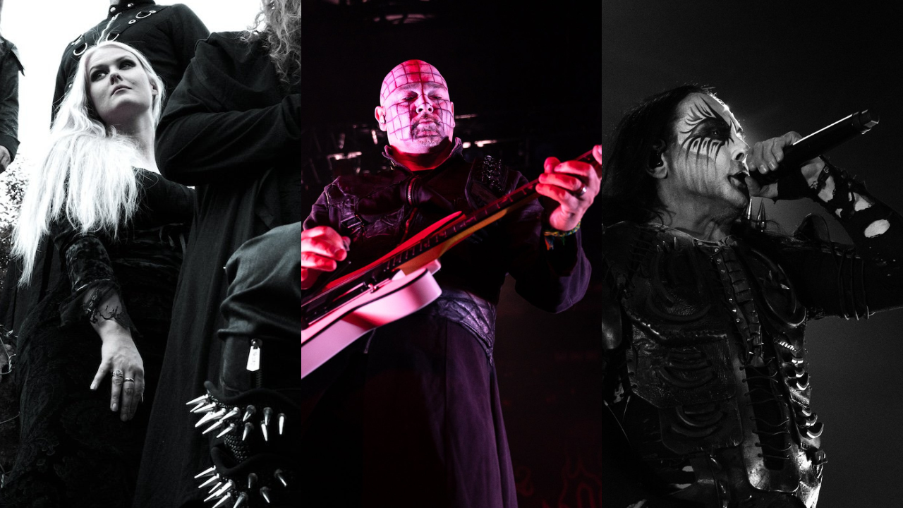 DANI FILTH Reveals His “Side Of The Story” Regarding ASHOK and ZOE MARIE FEDEROFF’s Exit From CRADLE OF FILTH