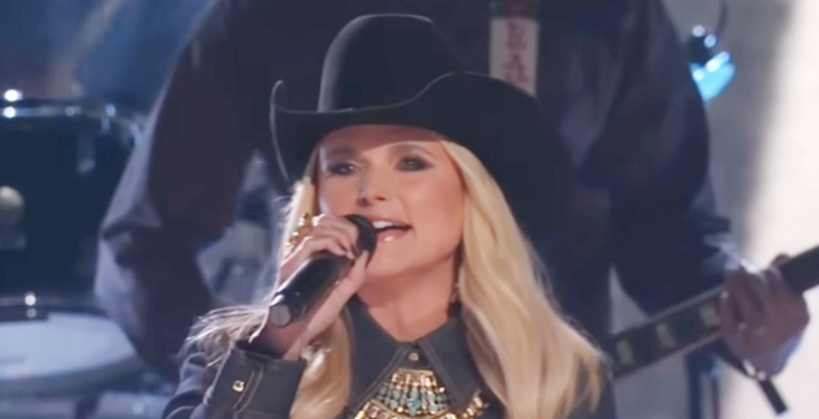 Miranda Lambert Reveals Details About Benefit Concert