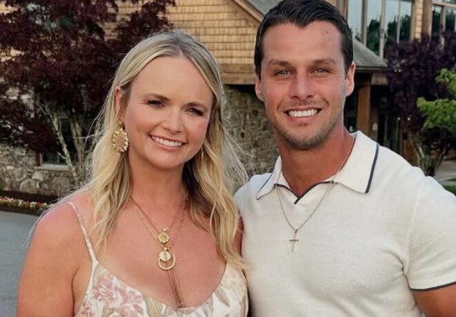 Miranda Lambert Finds Special Way To Bond With Husband
