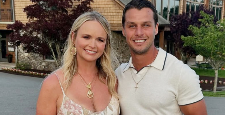 Miranda Lambert Finds Special Way To Bond With Husband