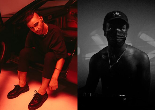 Listen to Skrillex and Slikback’s Unhinged Experimental Track, “Kixa”