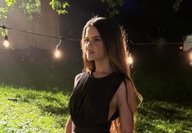 Maren Morris Reacts To Fan Grabbing Her Butt At Meet N Greet