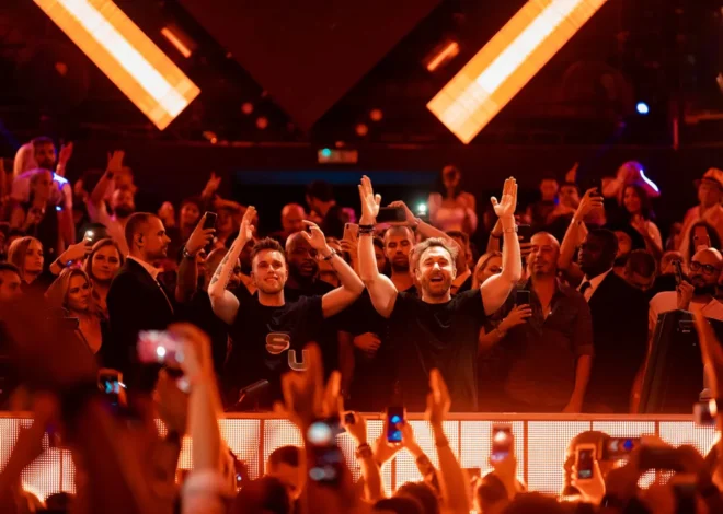 David Guetta and Nicky Romero Team Up for New Mastering Plugin, “Faster Master”