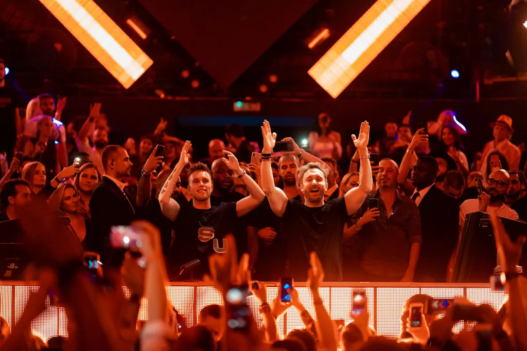 David Guetta and Nicky Romero Team Up for New Mastering Plugin, “Faster Master”