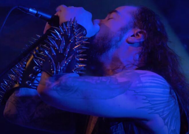 SACRAMENTUM Vocalist NISSE KARLÉN Dead By Suicide At 50
