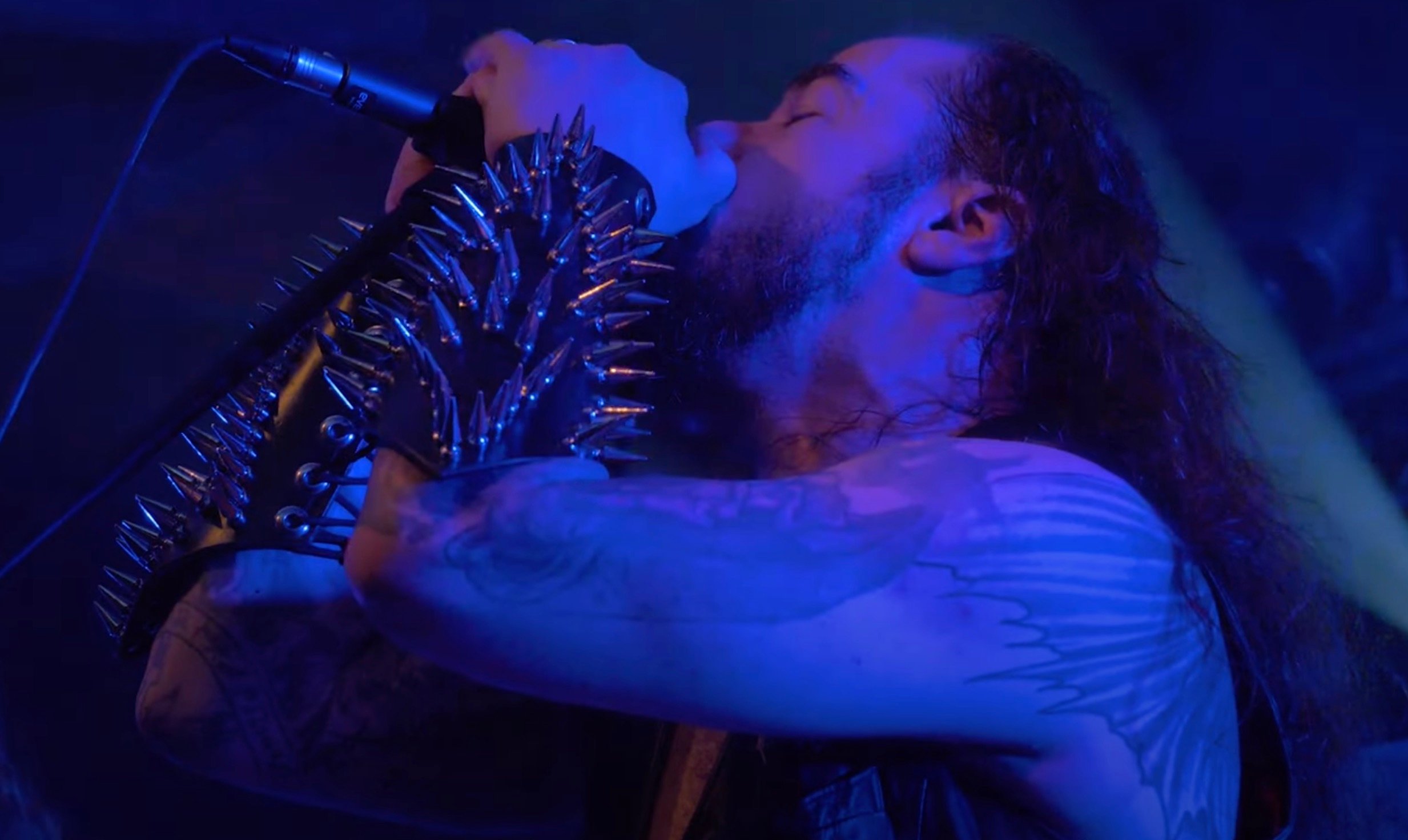 SACRAMENTUM Vocalist NISSE KARLÉN Dead By Suicide At 50